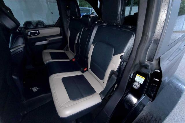 used 2022 Ford Bronco car, priced at $46,395
