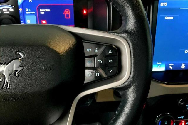 used 2022 Ford Bronco car, priced at $46,395