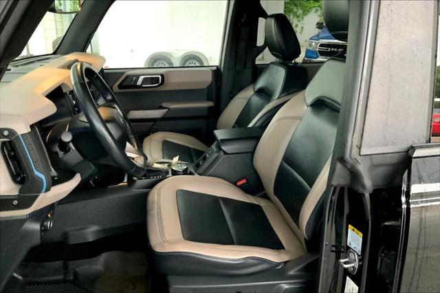 used 2022 Ford Bronco car, priced at $46,395