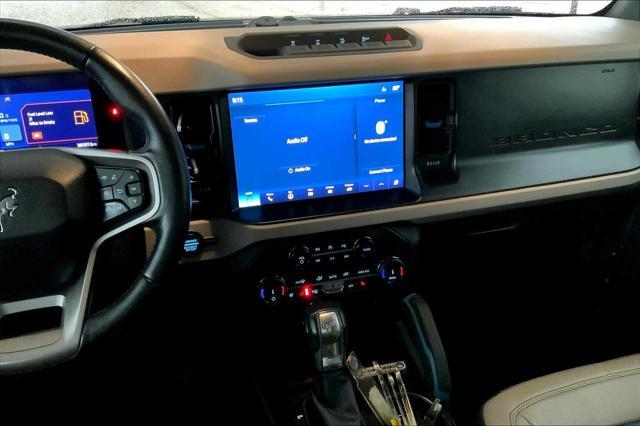 used 2022 Ford Bronco car, priced at $46,395