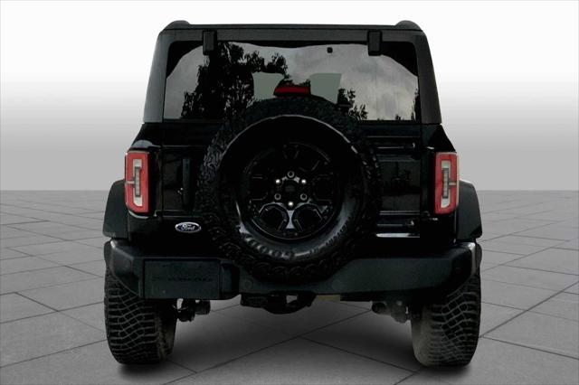 used 2022 Ford Bronco car, priced at $46,395