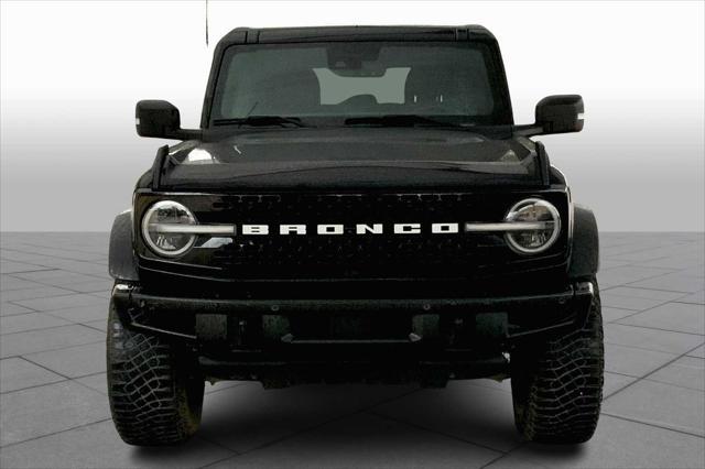used 2022 Ford Bronco car, priced at $46,395
