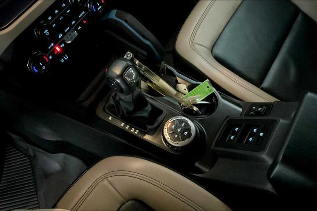 used 2022 Ford Bronco car, priced at $46,395
