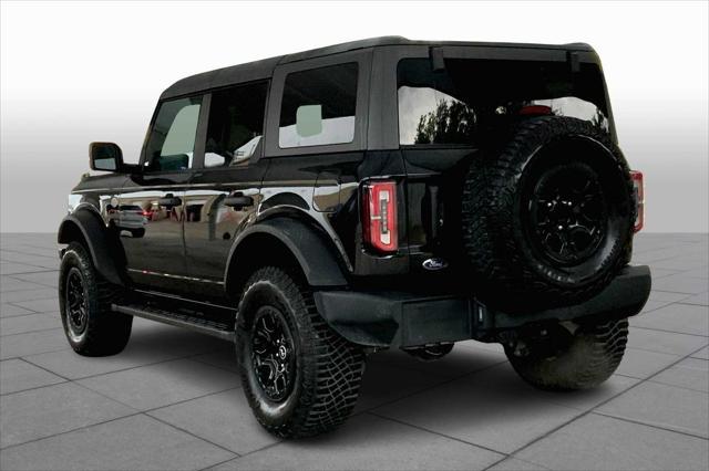 used 2022 Ford Bronco car, priced at $46,395
