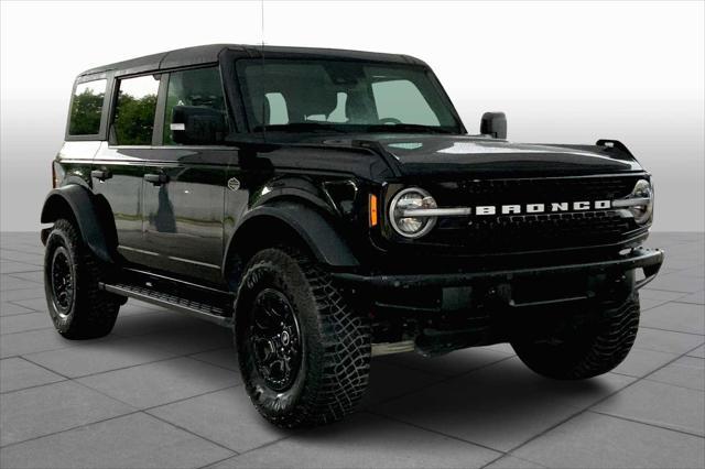 used 2022 Ford Bronco car, priced at $46,395