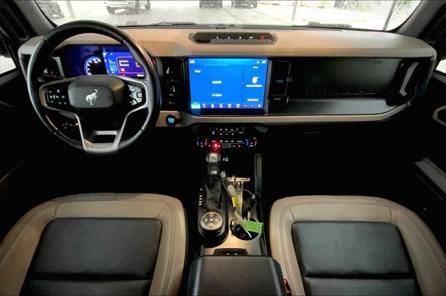 used 2022 Ford Bronco car, priced at $46,395