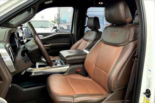 used 2022 Ford F-150 car, priced at $47,495