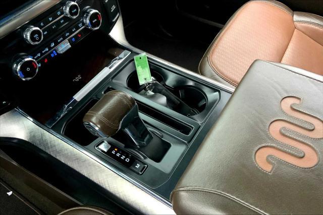 used 2022 Ford F-150 car, priced at $47,495