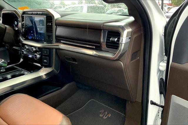 used 2022 Ford F-150 car, priced at $47,495