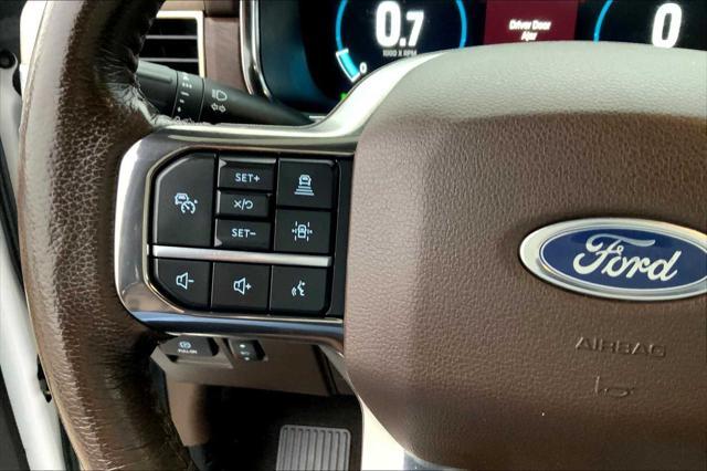 used 2022 Ford F-150 car, priced at $47,495