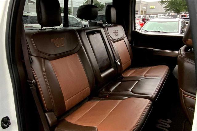 used 2022 Ford F-150 car, priced at $47,495
