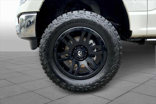 used 2022 Ford F-150 car, priced at $47,495