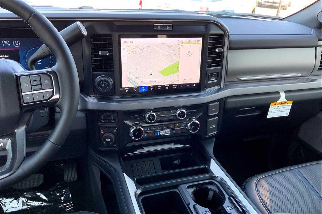 new 2025 Ford F-350 car, priced at $89,503