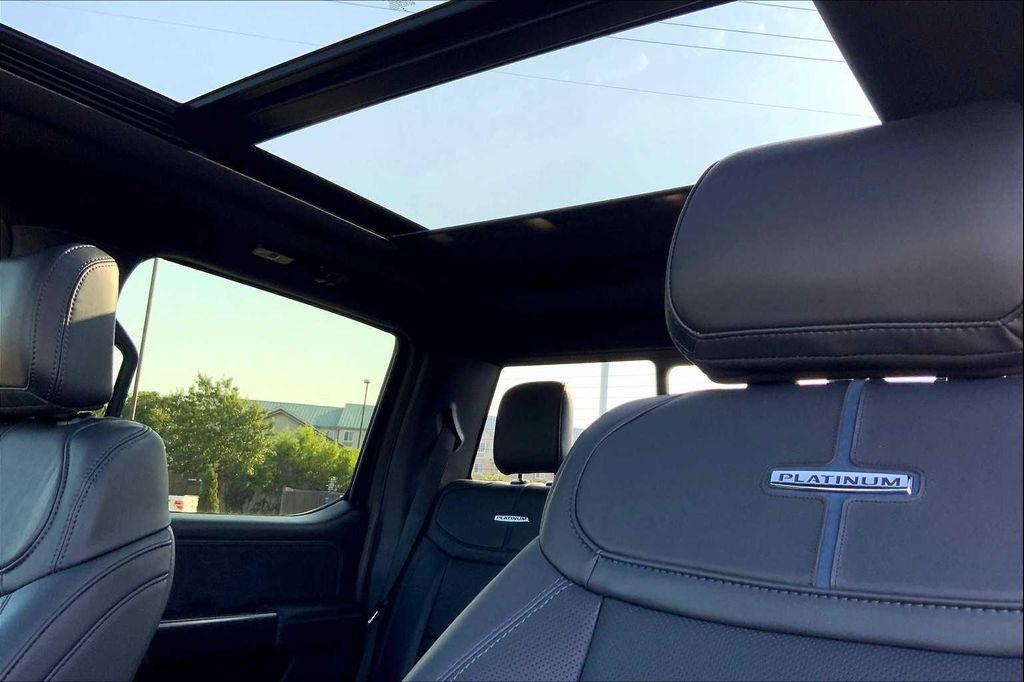 new 2025 Ford F-350 car, priced at $89,503