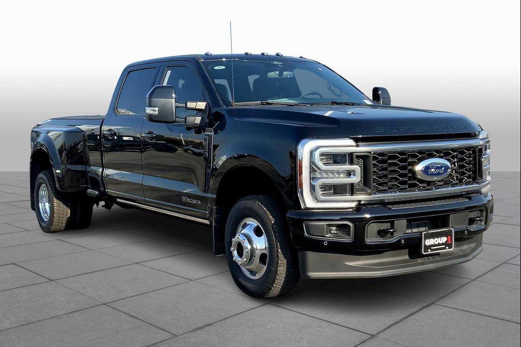 new 2025 Ford F-350 car, priced at $89,503