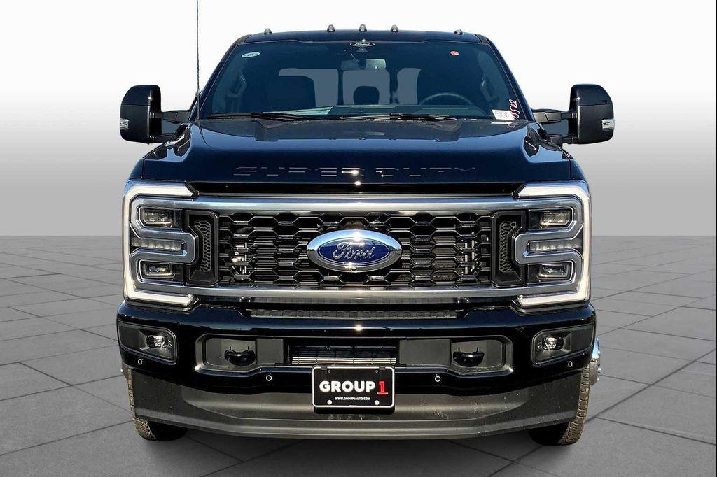 new 2025 Ford F-350 car, priced at $89,503