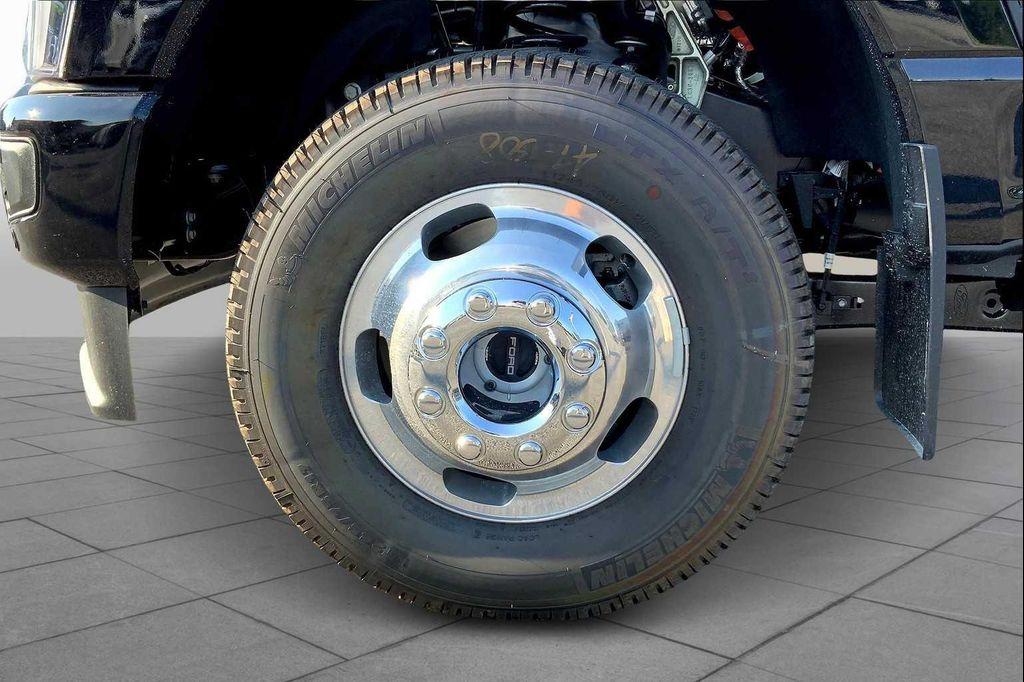 new 2025 Ford F-350 car, priced at $89,503
