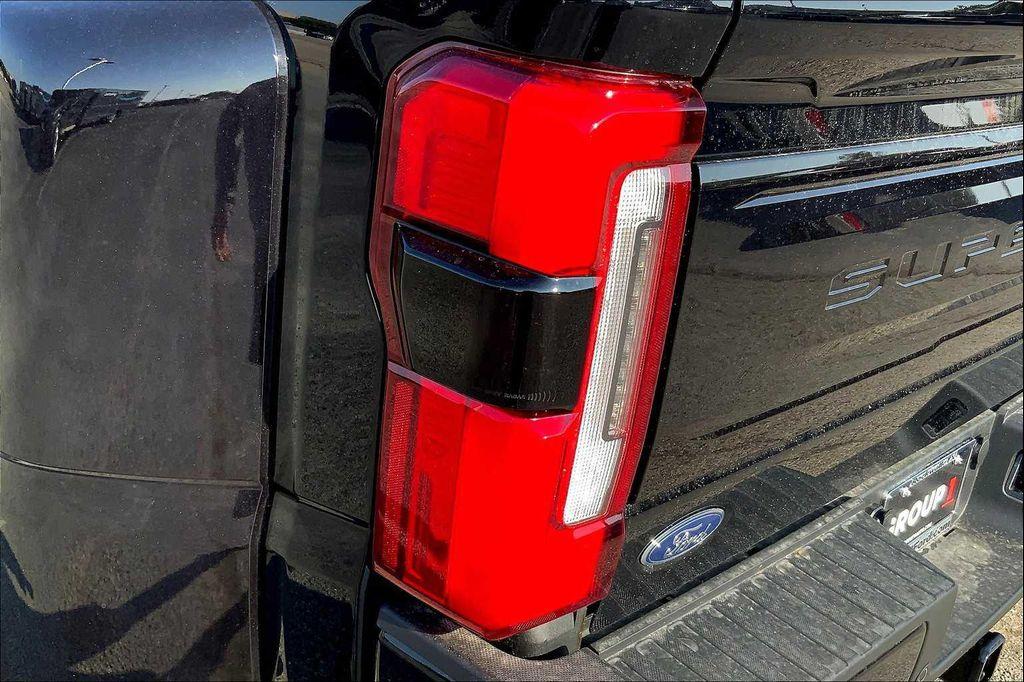 new 2025 Ford F-350 car, priced at $89,503