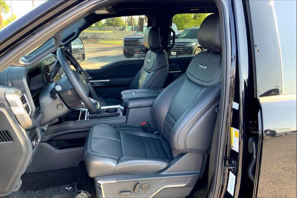 new 2025 Ford F-350 car, priced at $89,503