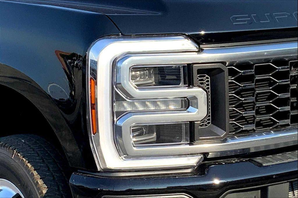 new 2025 Ford F-350 car, priced at $89,503