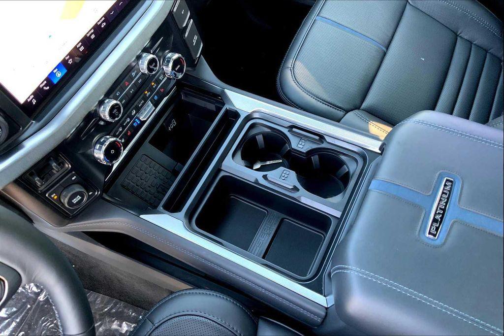 new 2025 Ford F-350 car, priced at $89,503