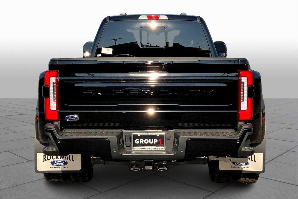 new 2025 Ford F-350 car, priced at $89,503