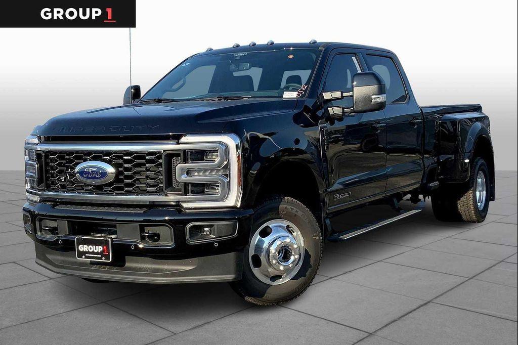 new 2025 Ford F-350 car, priced at $89,503