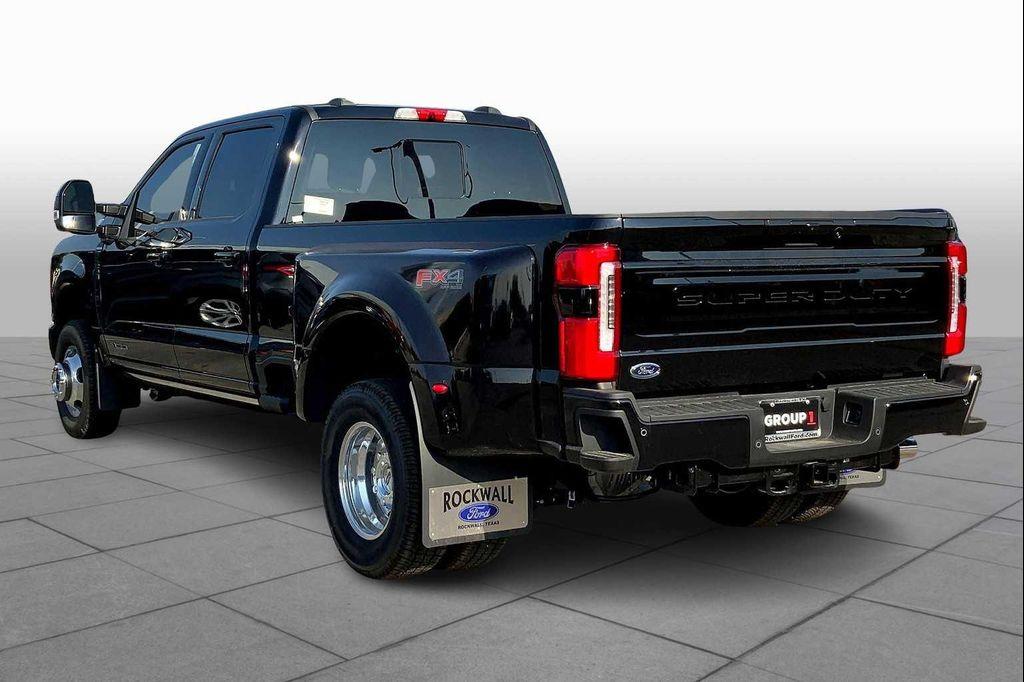 new 2025 Ford F-350 car, priced at $89,503