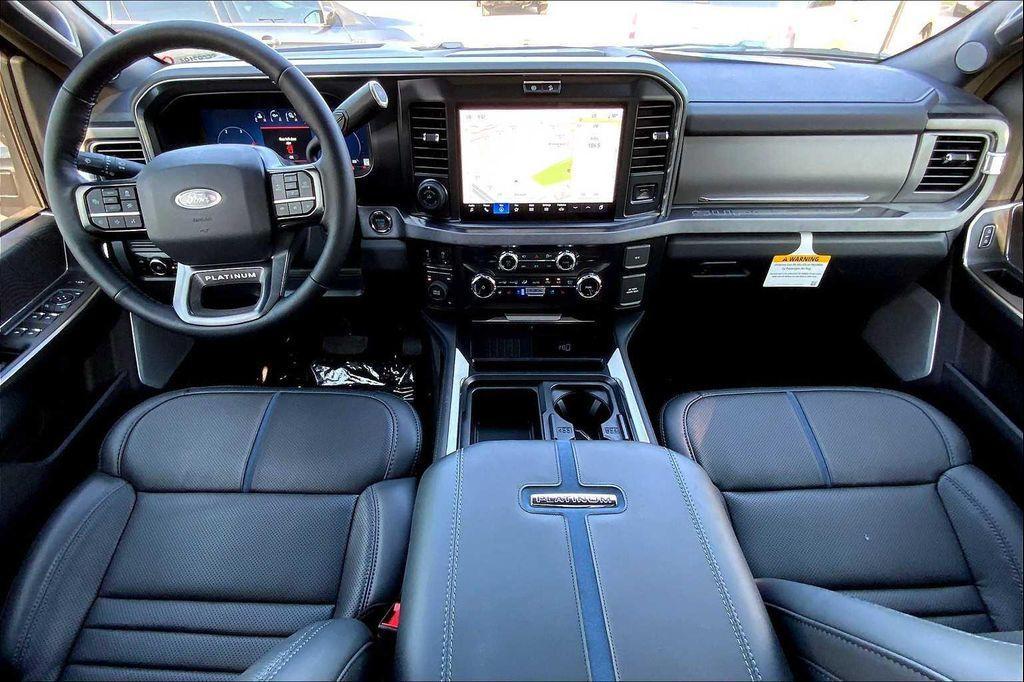new 2025 Ford F-350 car, priced at $89,503