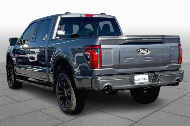 new 2024 Ford F-150 car, priced at $70,320