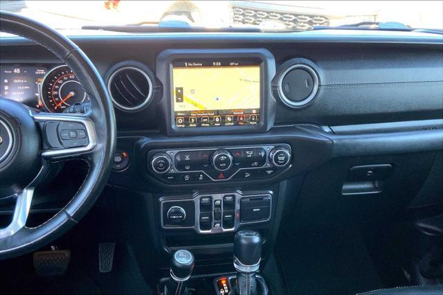 used 2018 Jeep Wrangler Unlimited car, priced at $27,581