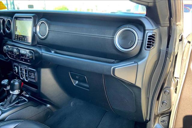 used 2018 Jeep Wrangler Unlimited car, priced at $27,581