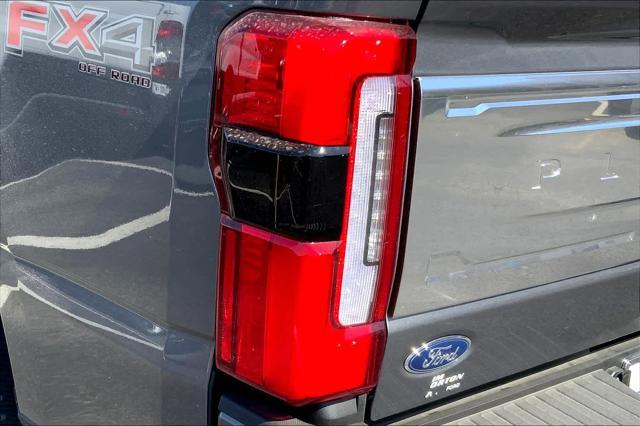 new 2024 Ford F-250 car, priced at $90,535