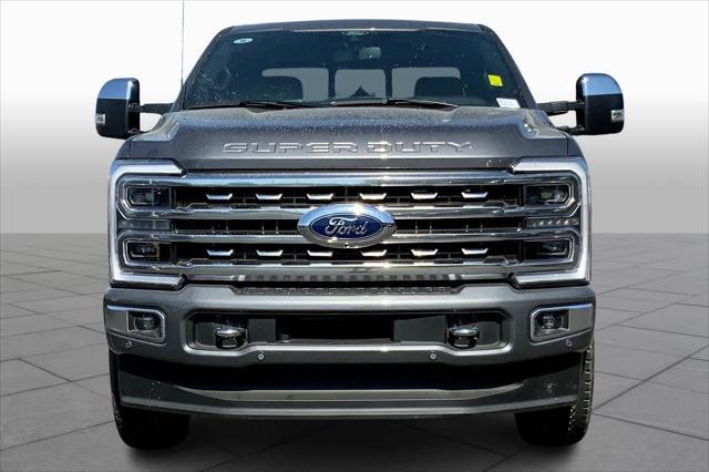 new 2024 Ford F-250 car, priced at $90,535