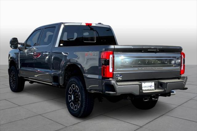 new 2024 Ford F-250 car, priced at $90,535