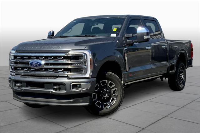 new 2024 Ford F-250 car, priced at $90,535