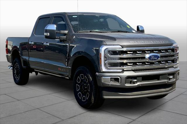 new 2024 Ford F-250 car, priced at $90,535