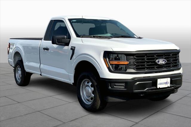 new 2024 Ford F-150 car, priced at $41,342