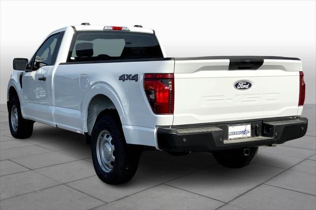 new 2024 Ford F-150 car, priced at $41,342