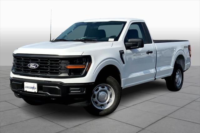 new 2024 Ford F-150 car, priced at $41,342