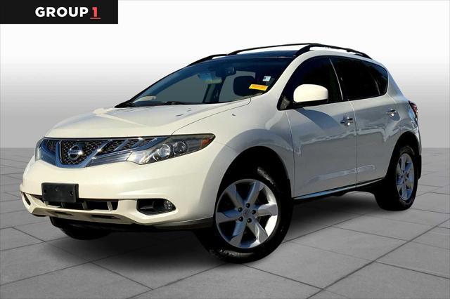 used 2013 Nissan Murano car, priced at $7,995