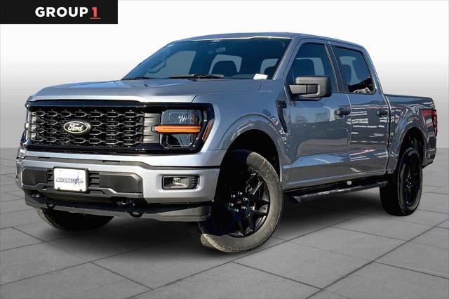new 2024 Ford F-150 car, priced at $51,452