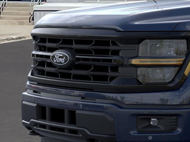 new 2024 Ford F-150 car, priced at $69,560