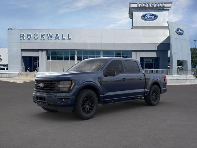 new 2024 Ford F-150 car, priced at $69,560