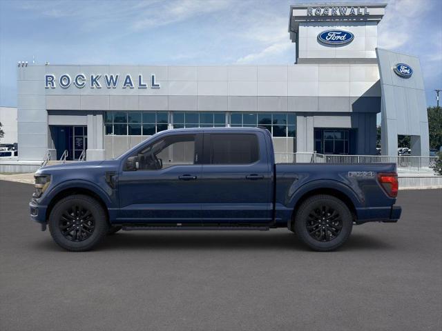 new 2024 Ford F-150 car, priced at $69,560