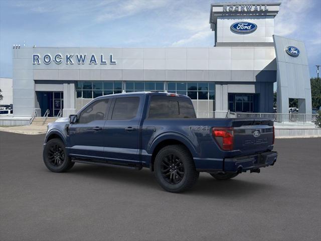 new 2024 Ford F-150 car, priced at $69,560