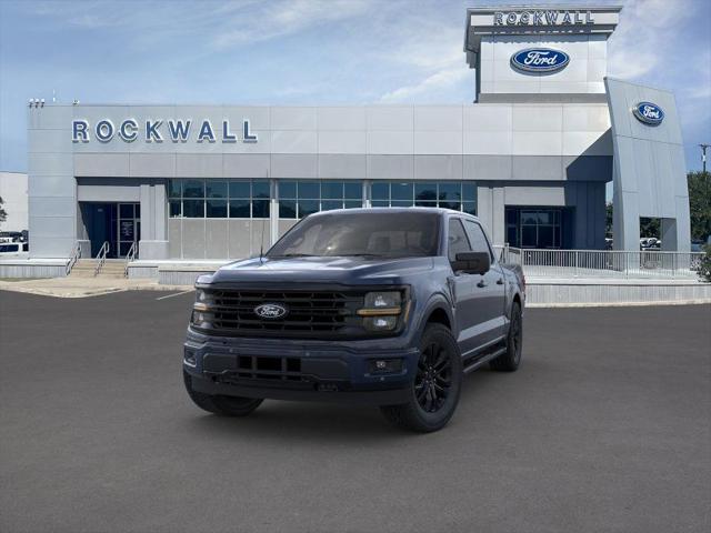 new 2024 Ford F-150 car, priced at $69,560