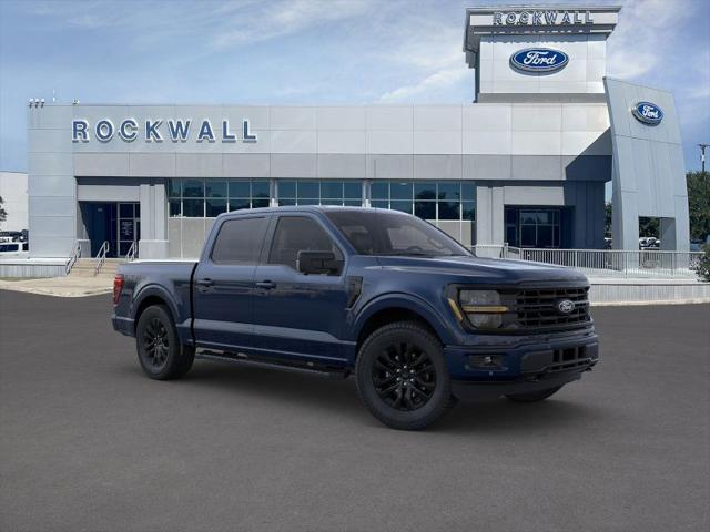 new 2024 Ford F-150 car, priced at $69,560