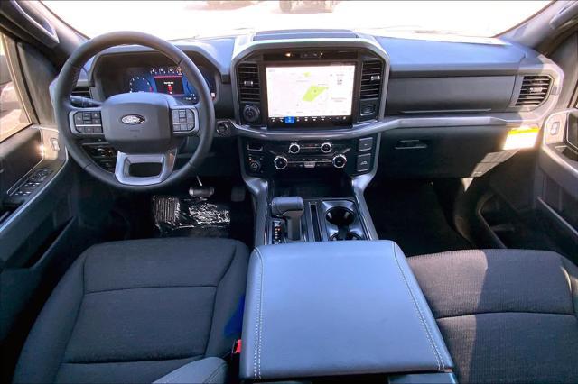 new 2025 Ford F-150 car, priced at $58,226