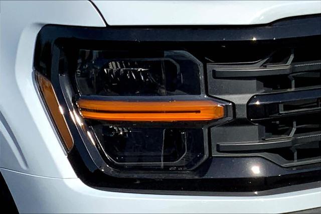 new 2025 Ford F-150 car, priced at $58,226